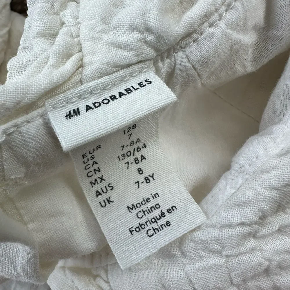 🎉5 for $45🎉 H&M Adorable dress size 7